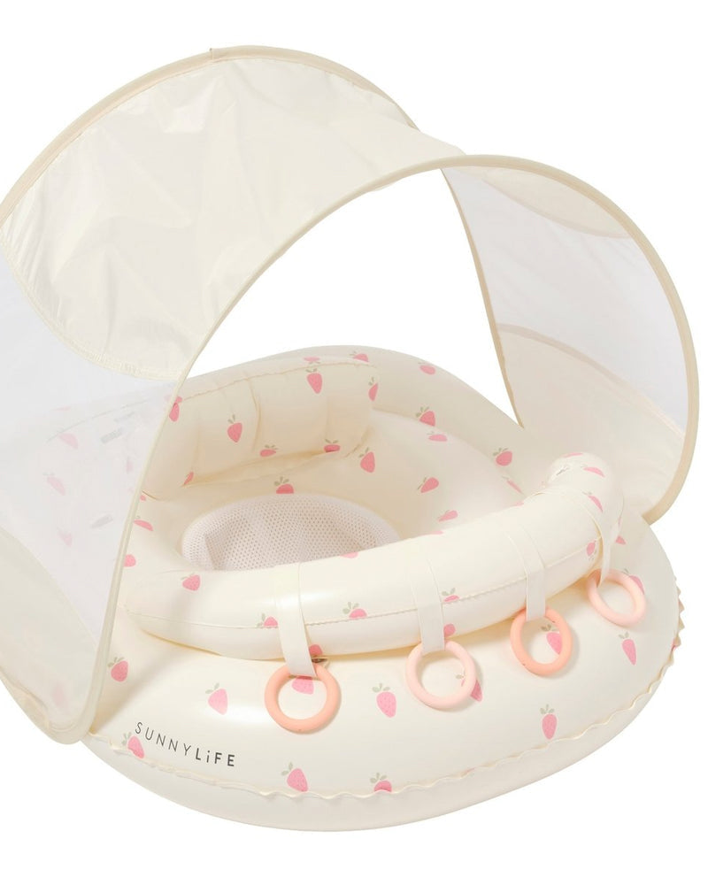 Strawberry Interactive Baby Float