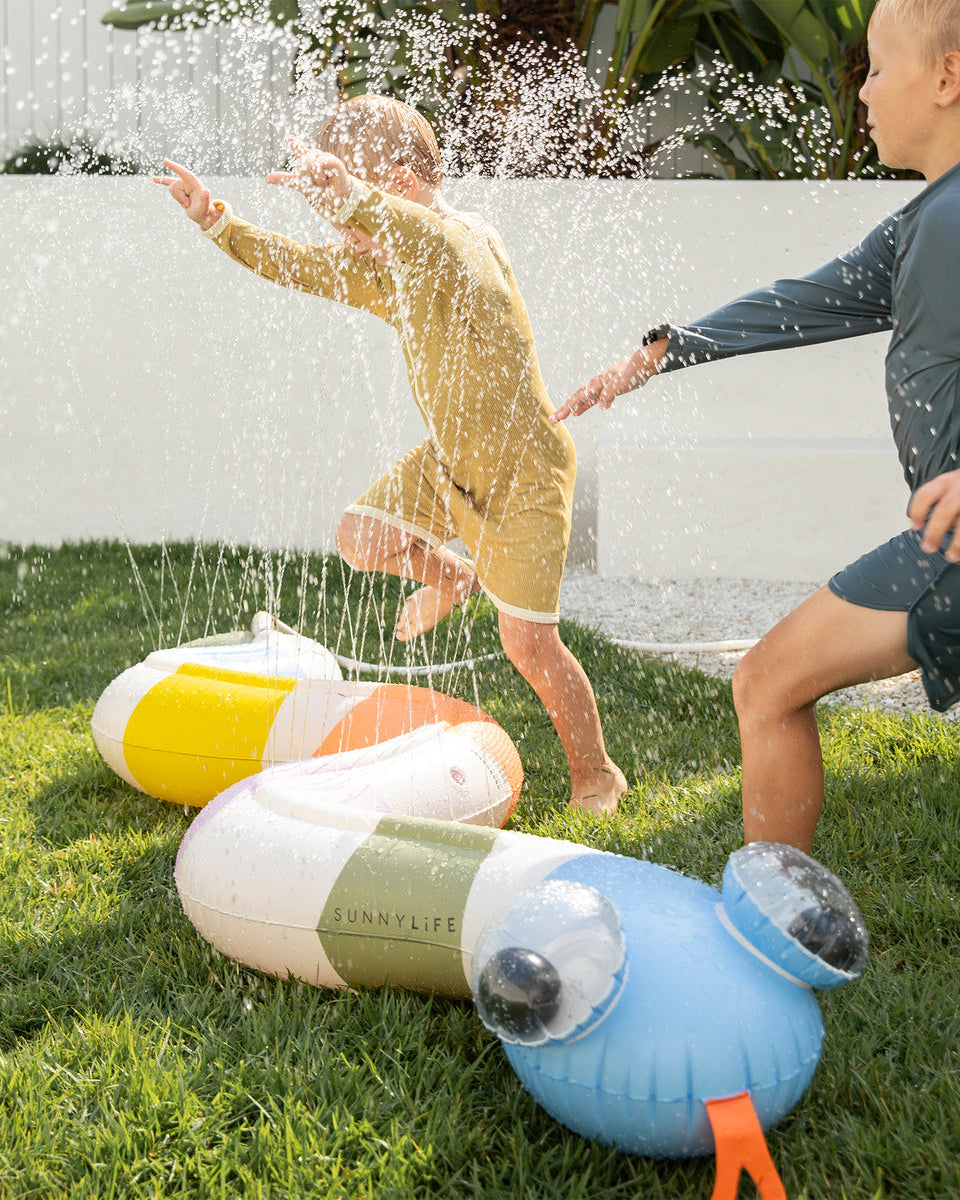 Into The Wild Inflatable Sprinkler