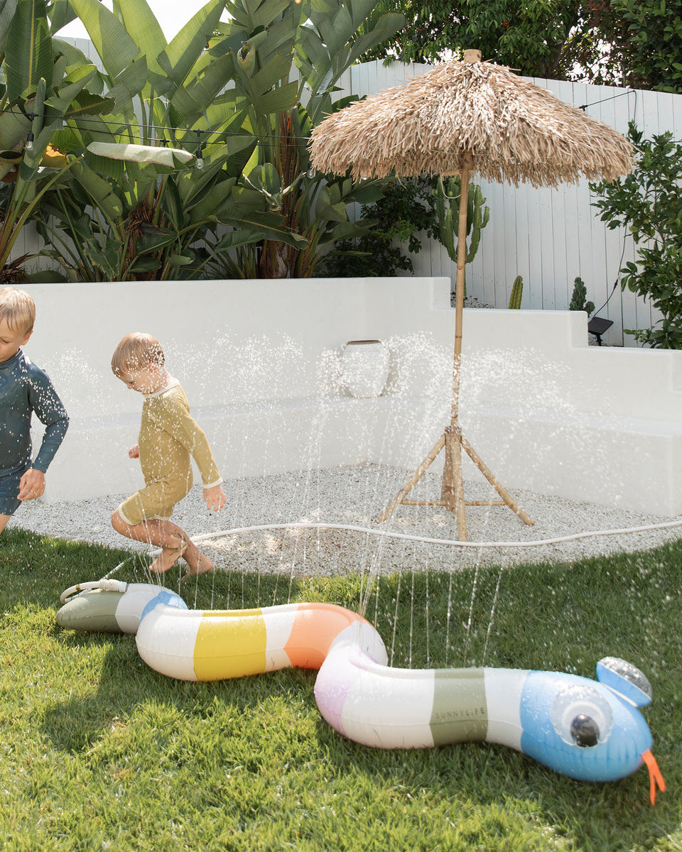 Into The Wild Inflatable Sprinkler