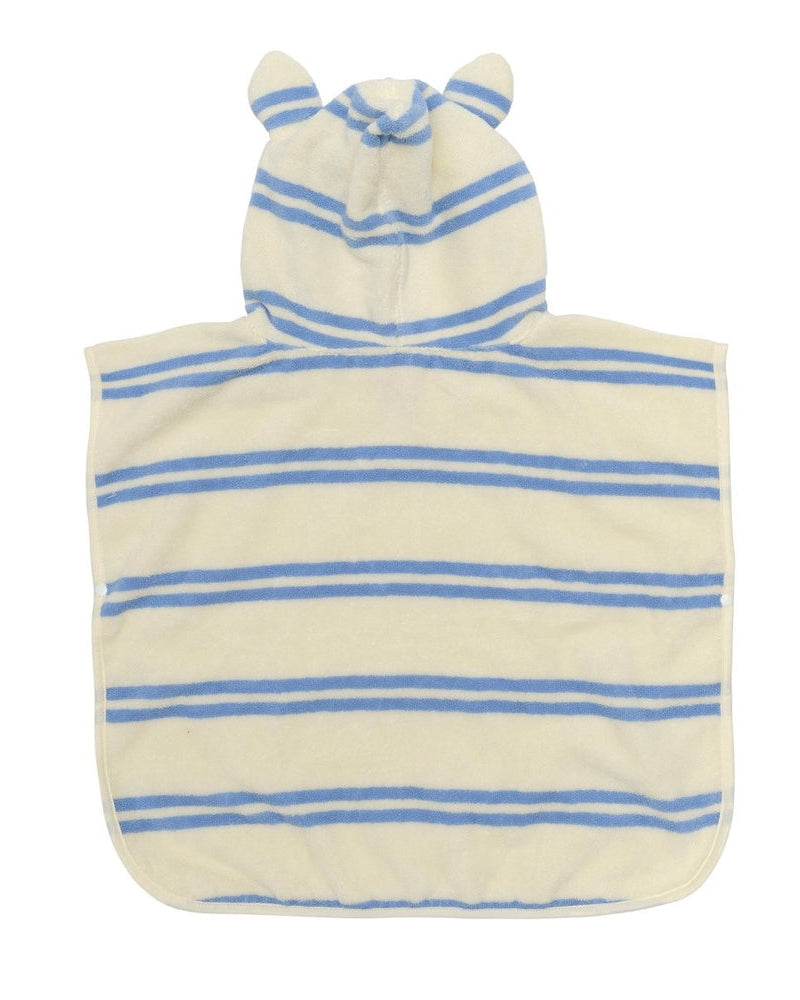 Sammy The Seagull Kids Character Hooded Towel