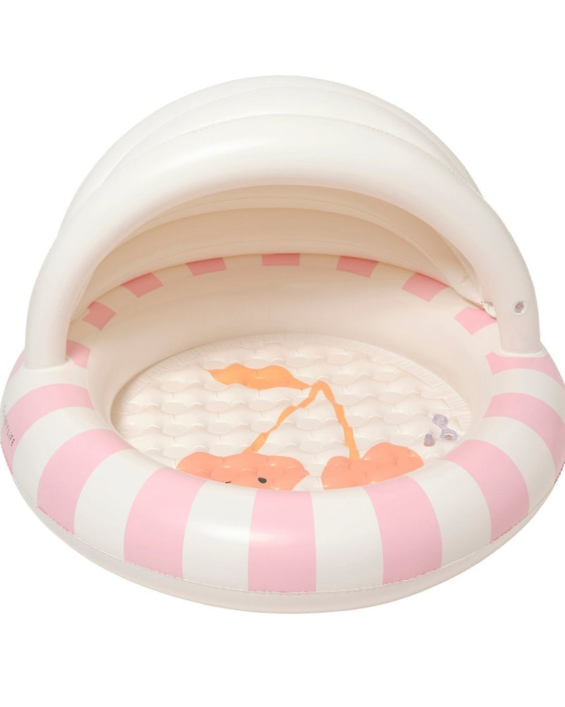 Cotton Candy Kids Inflatable Pool