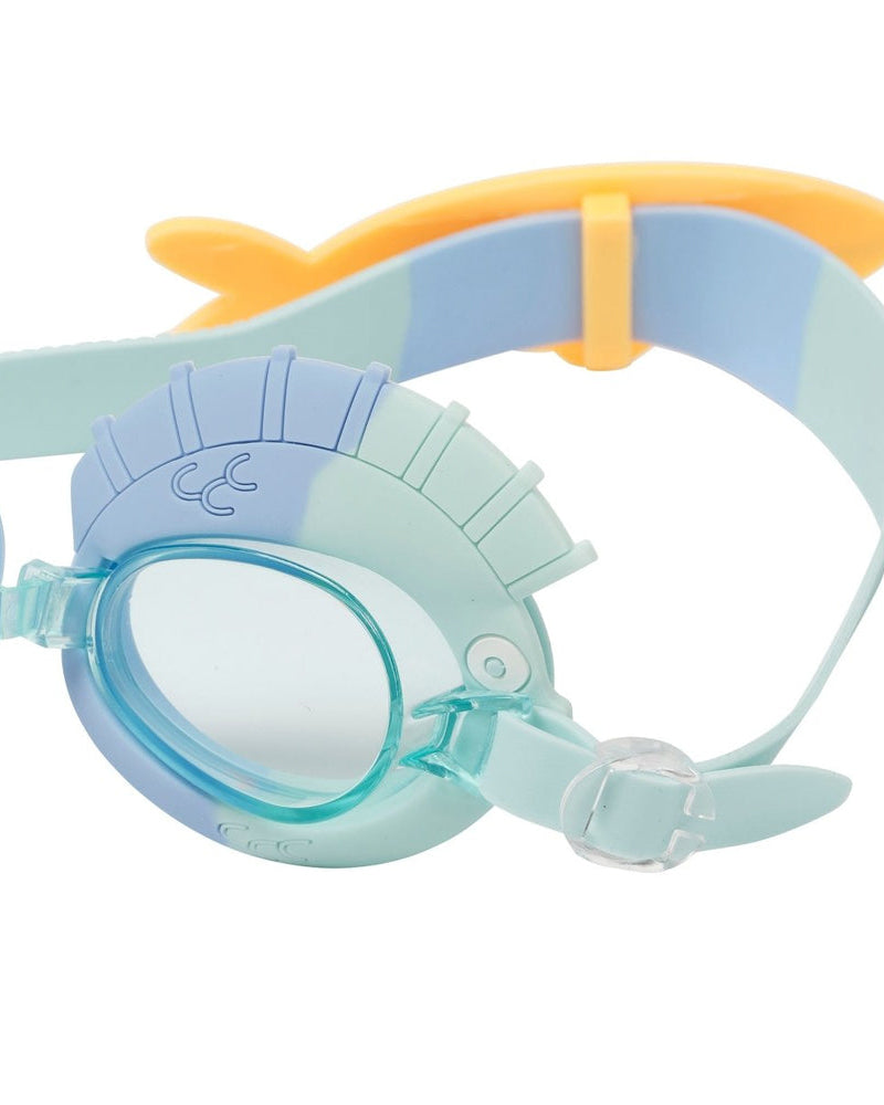 Finn The Fish Kids Swim Goggles
