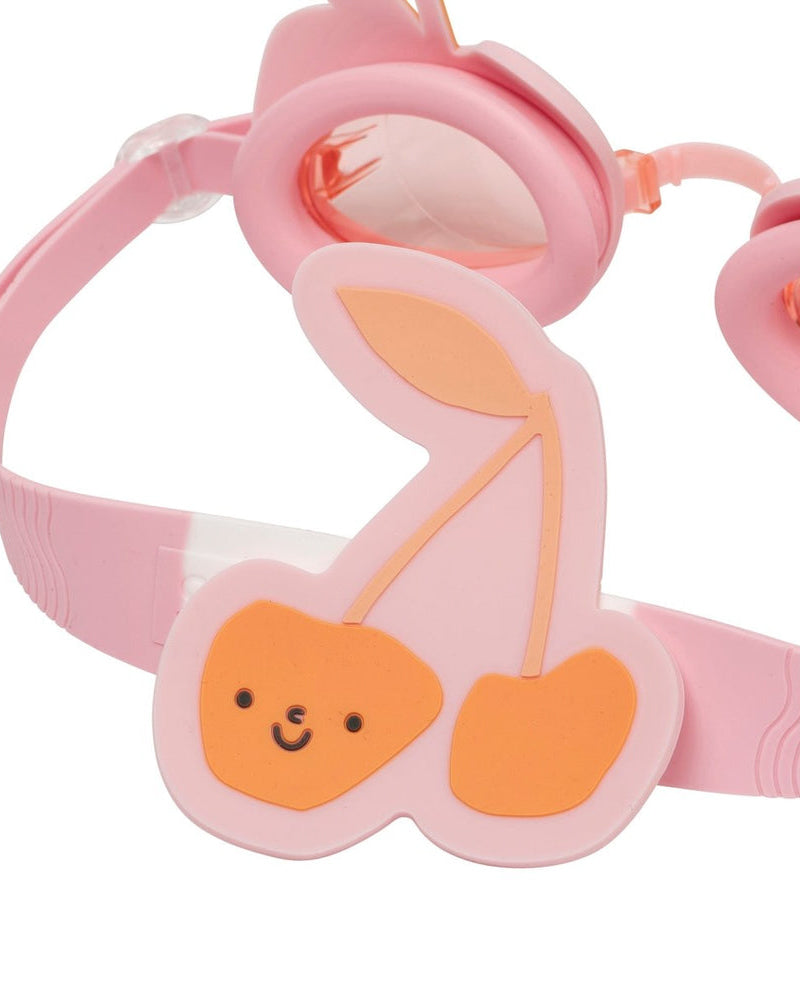 Cotton Candy Kids Swim Goggles