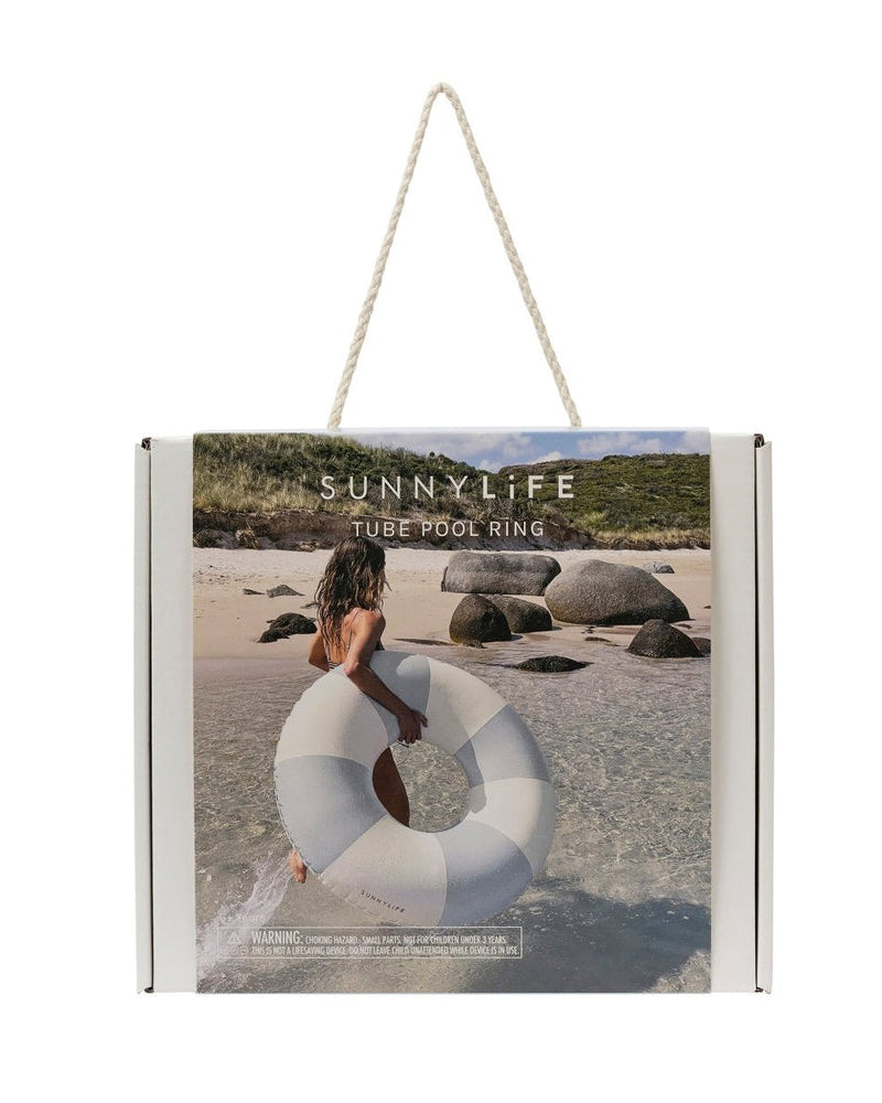 Lazy Days Tube Pool Ring