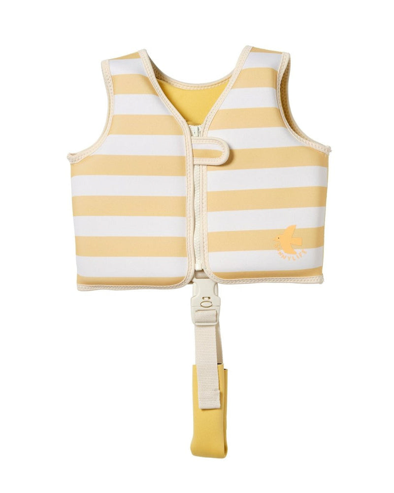Sammy The Seagull Kids Swim Vest 2-3