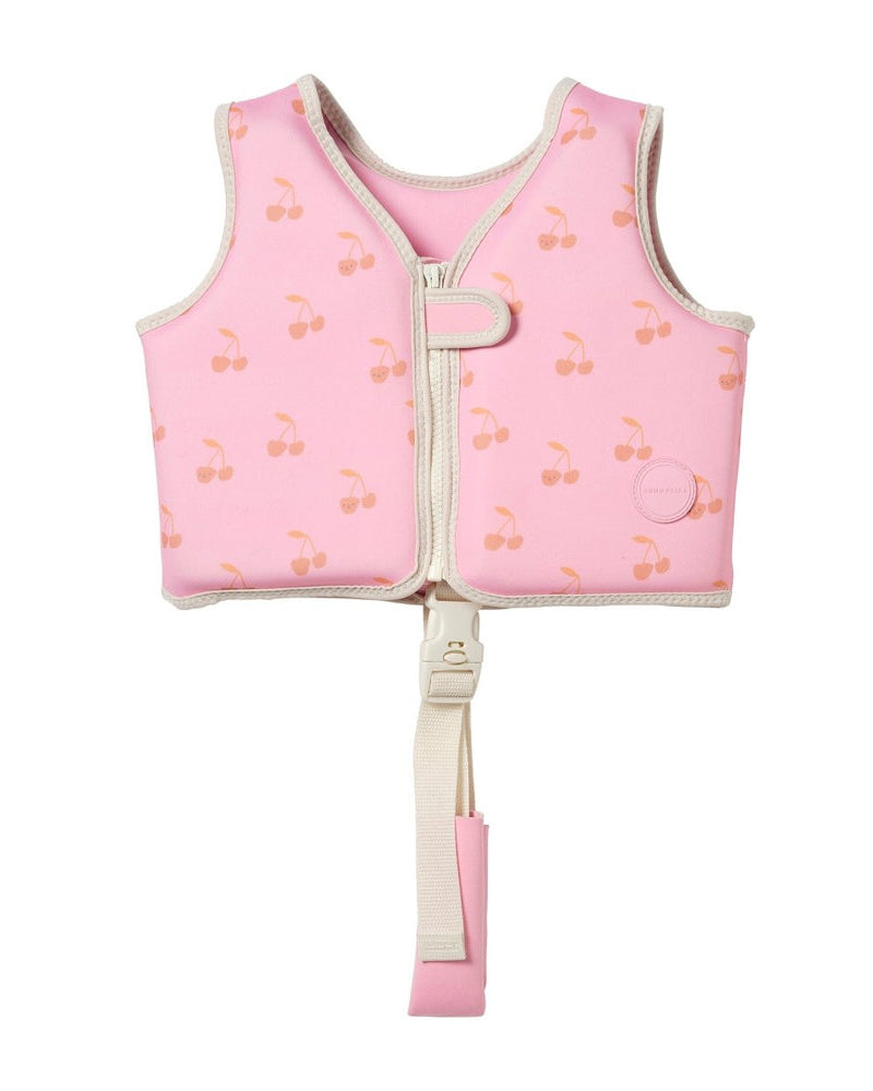 Cotton Candy Kids Swim Vest 2-3
