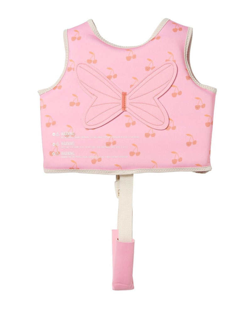 Cotton Candy Kids Swim Vest 2-3