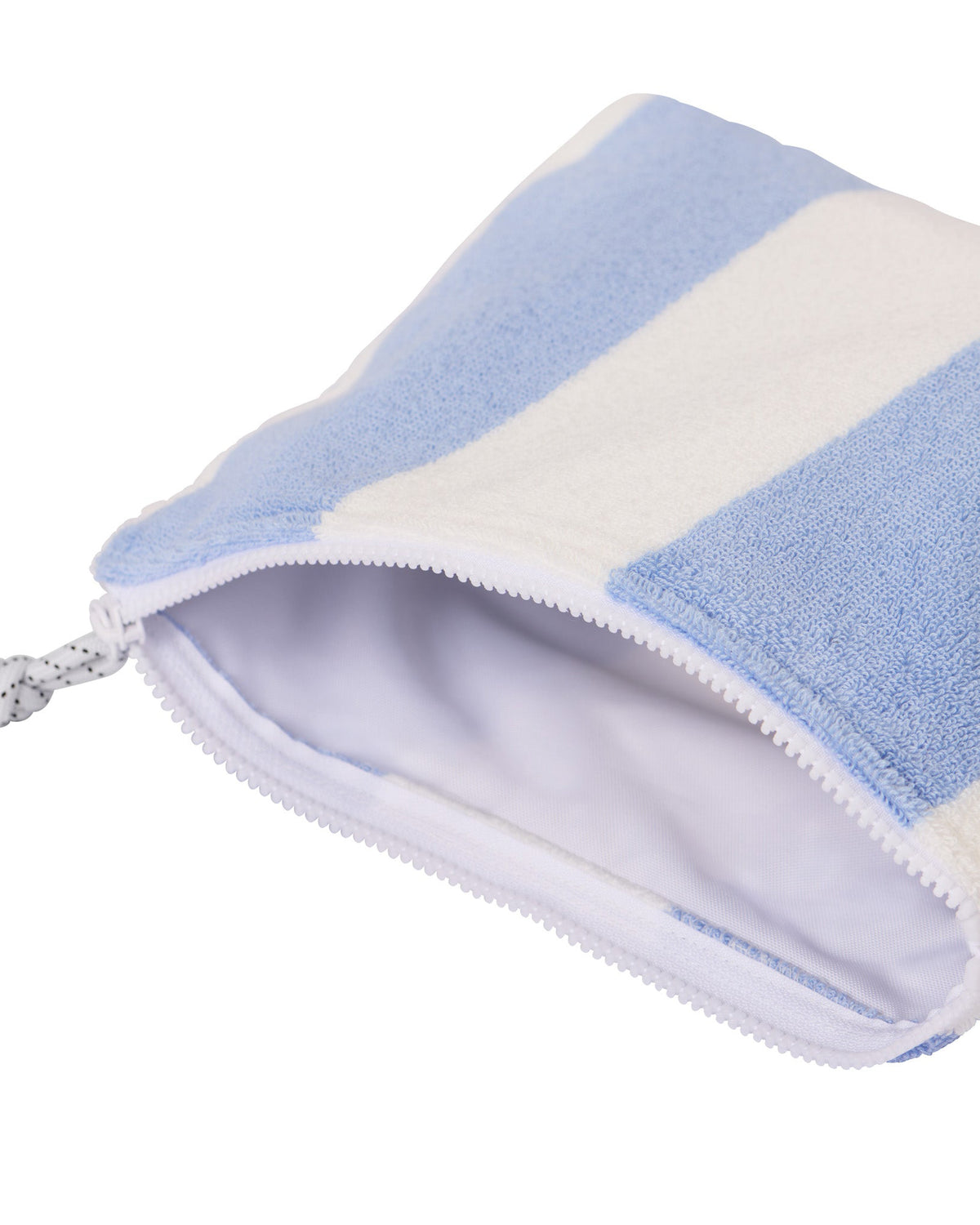 Terry Beach Pouch