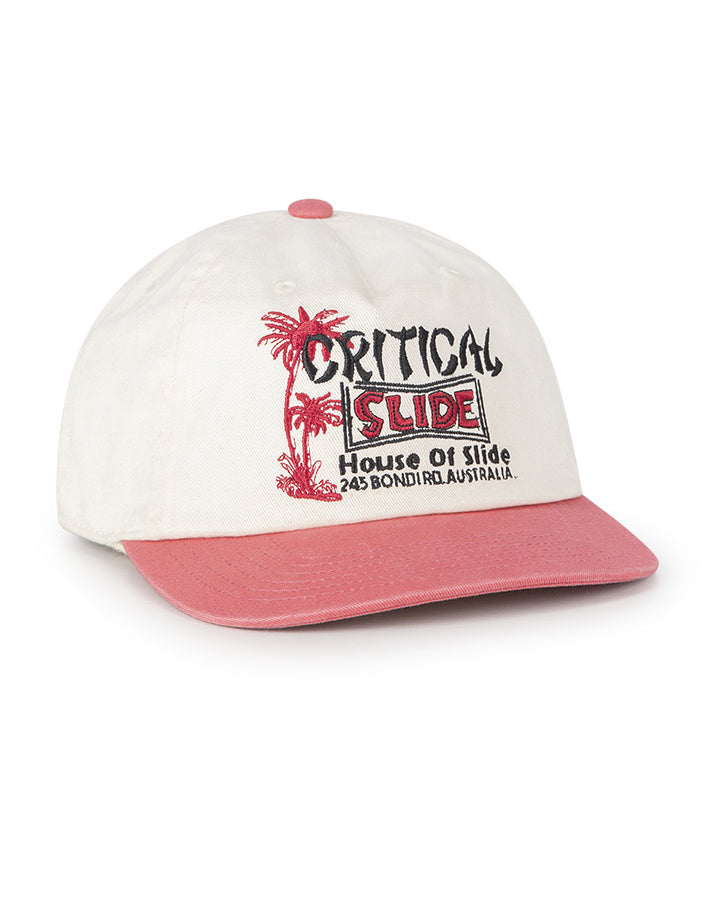 Matchbox Cap
