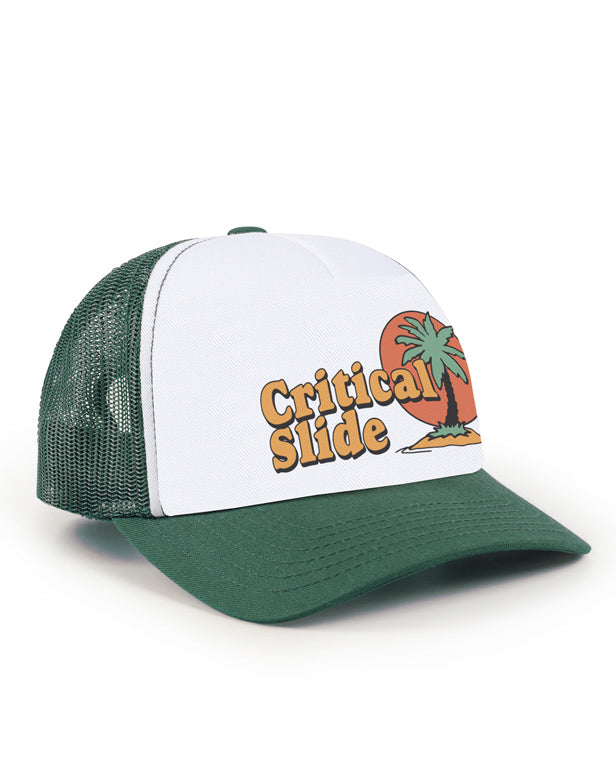 Oasis Mesh Trucker Cap