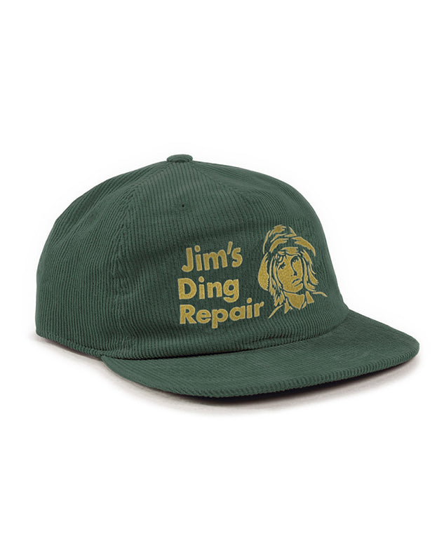 Ding Repairs Cap