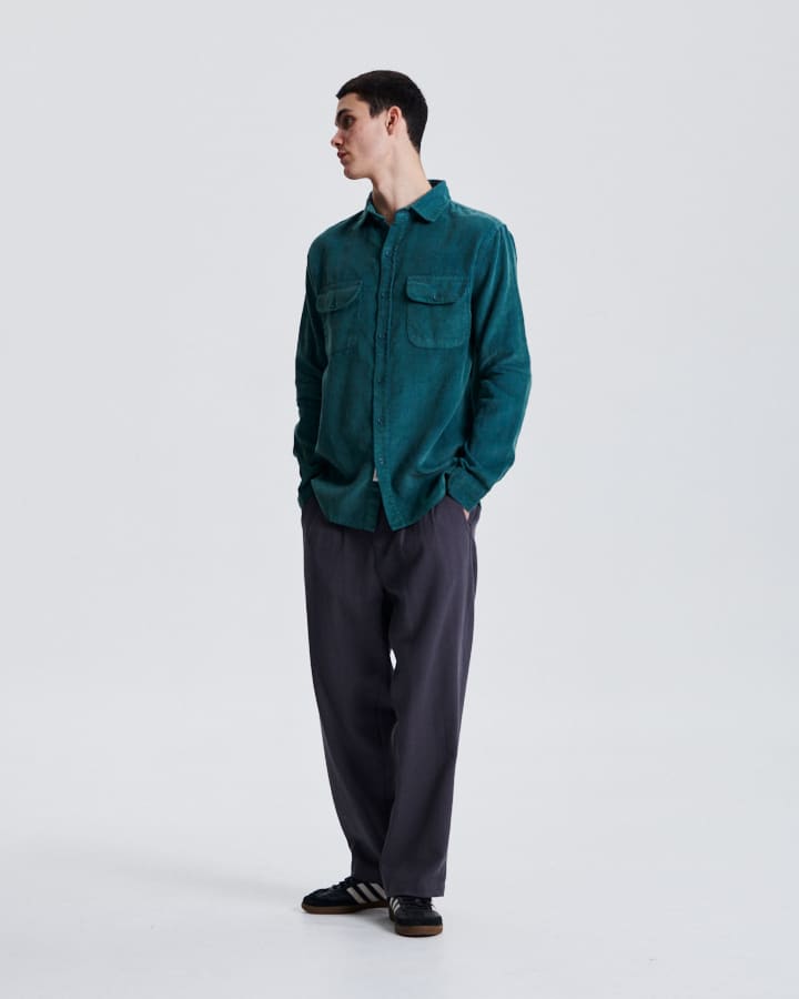 Lazy Boy Long Sleeve Shirt