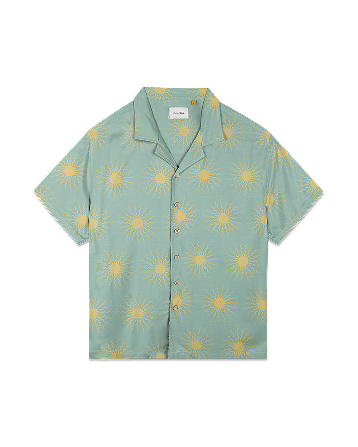 Sun Salute Resort Short Sleeve Shirt