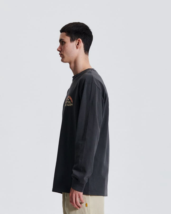 Community Long Sleeve Tee