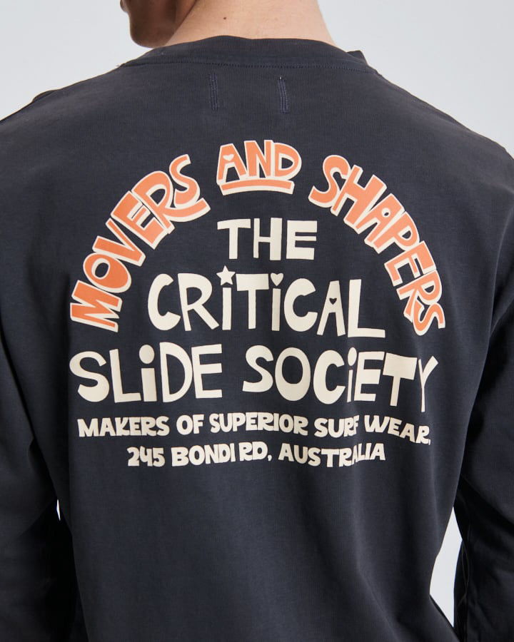 Community Long Sleeve Tee
