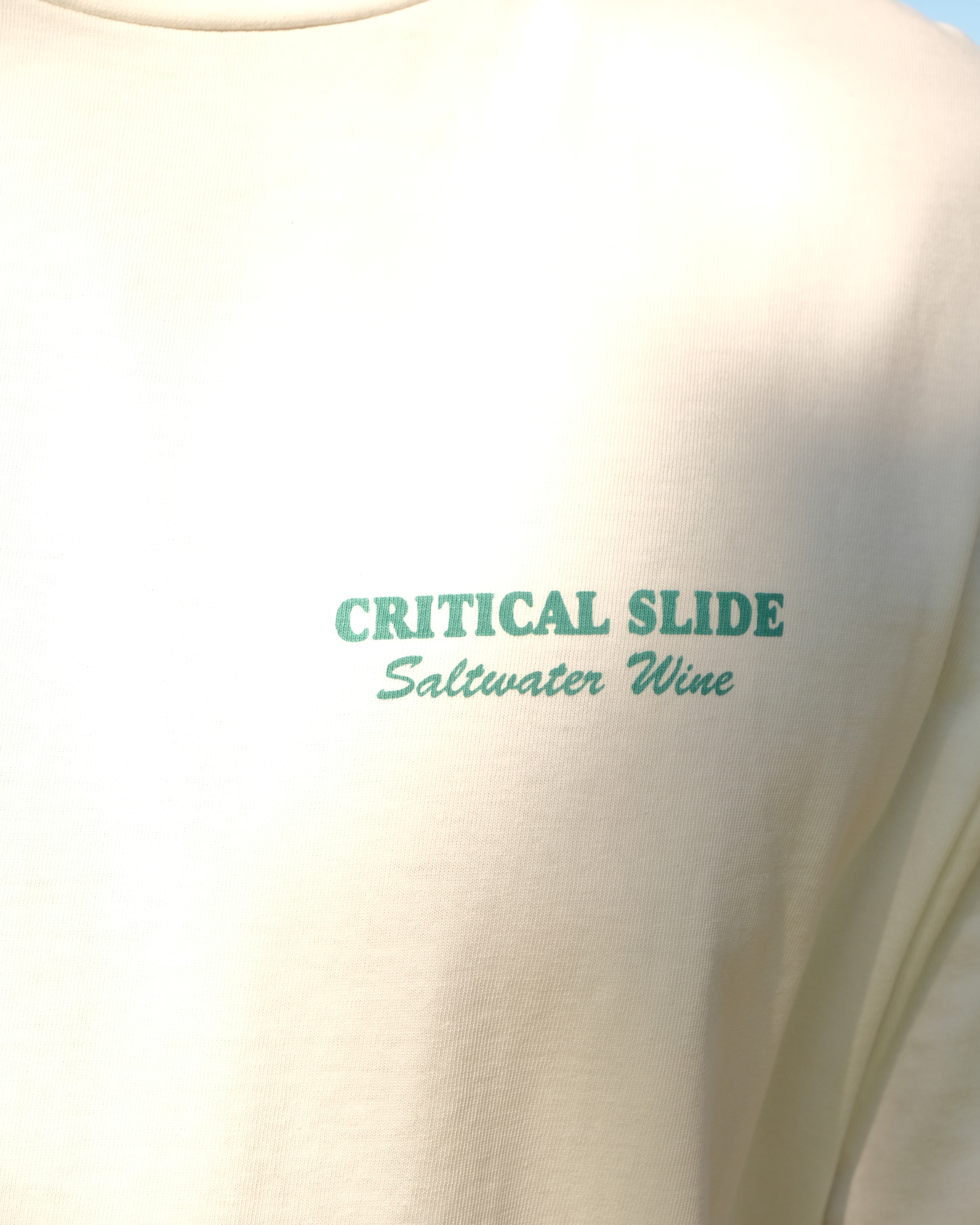 TCSS x Saltwater Wine Tee