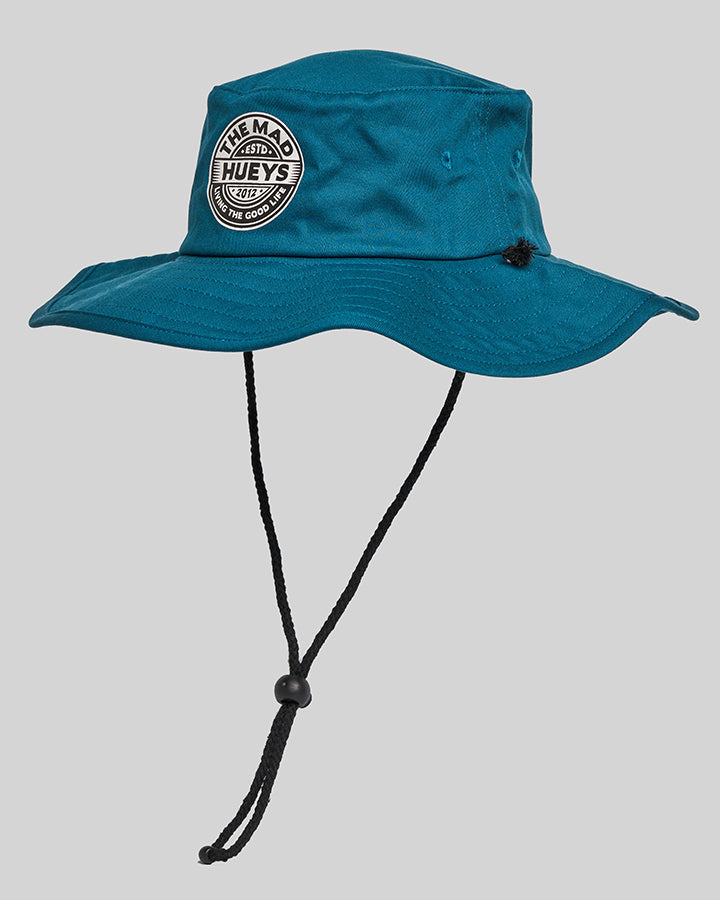 Good Life Hueys | Youth Wide Brim Hat