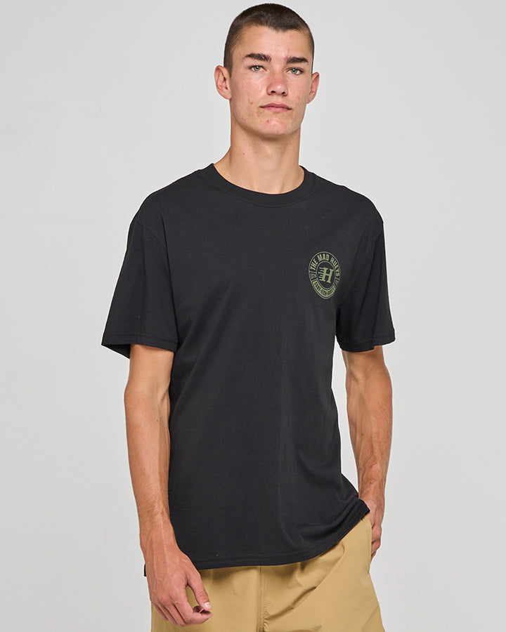 Living Hueys | Short Sleeve Tee