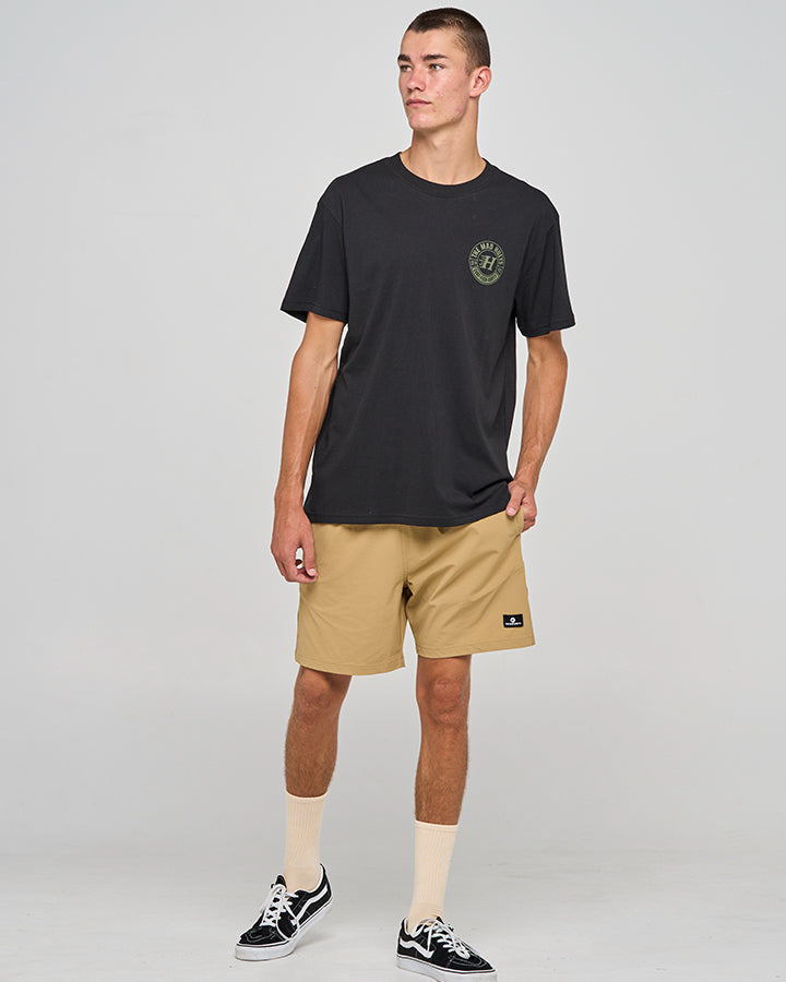 Living Hueys | Short Sleeve Tee