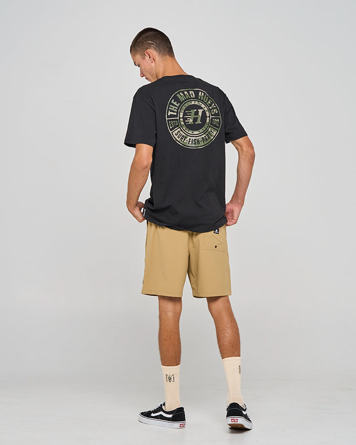 Living Hueys | Short Sleeve Tee