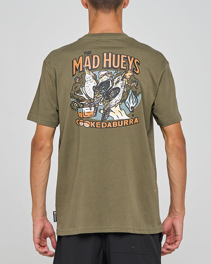 Cookedaburra Trio | Short Sleeve Tee