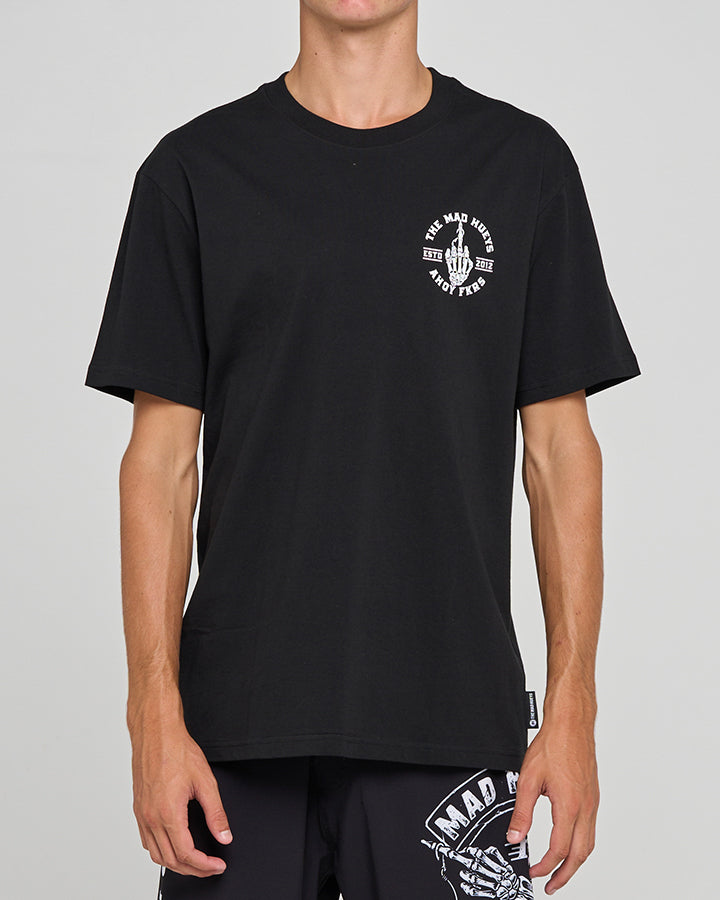 Fkrs Ahoy | Short Sleeve Tee