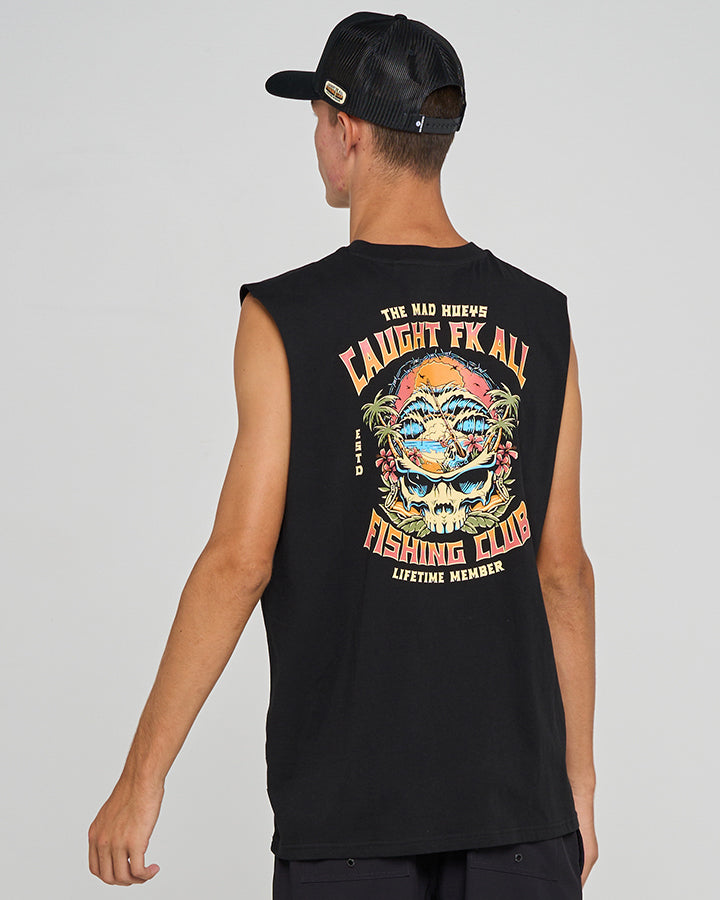 Caught Fk All Skull | Muscle