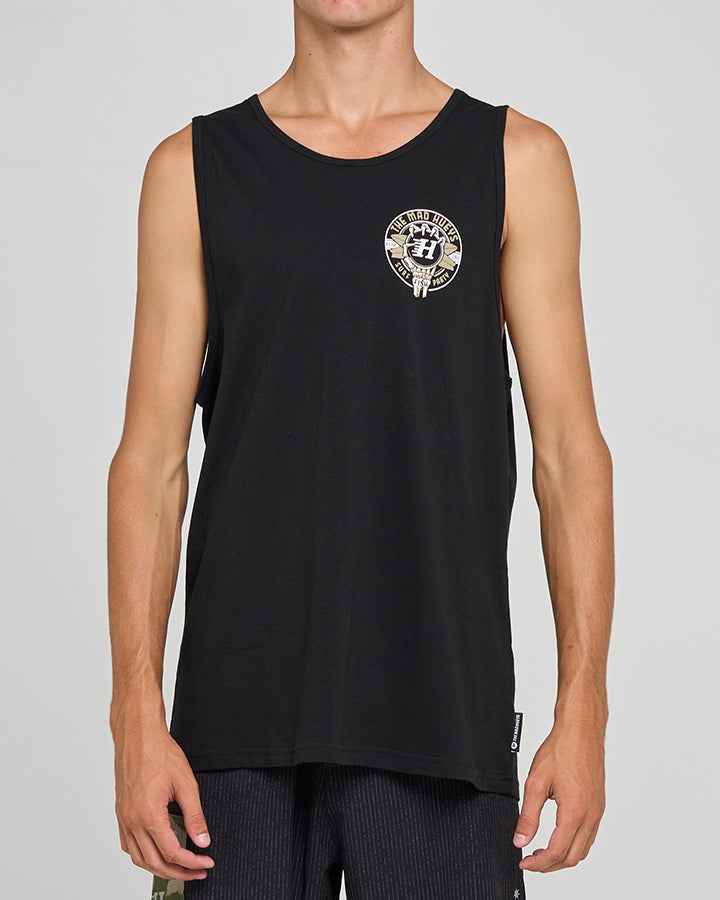 Surf Hueys | Tank