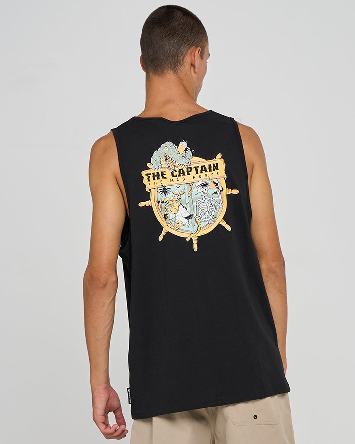 Croc Captain | Tank