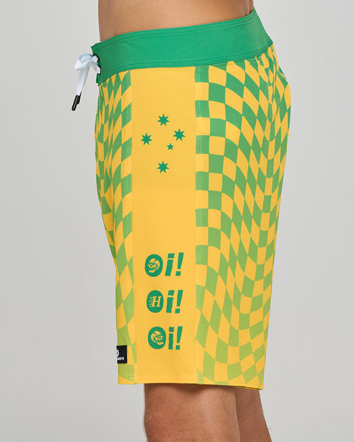 Oi Oi Oi | 19inch Boardshort