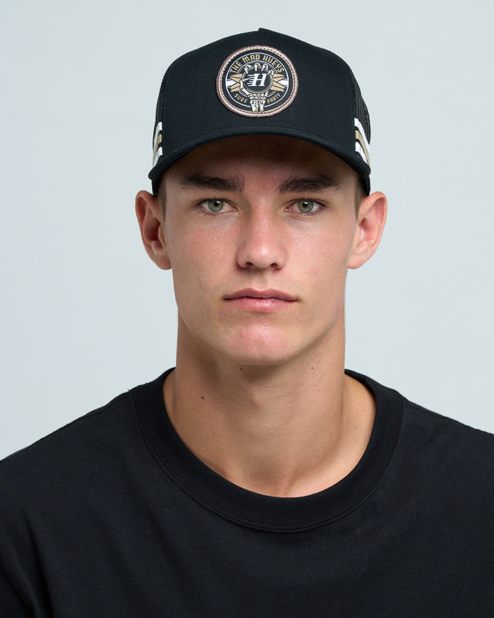 Surf Hueys | Twill Trucker