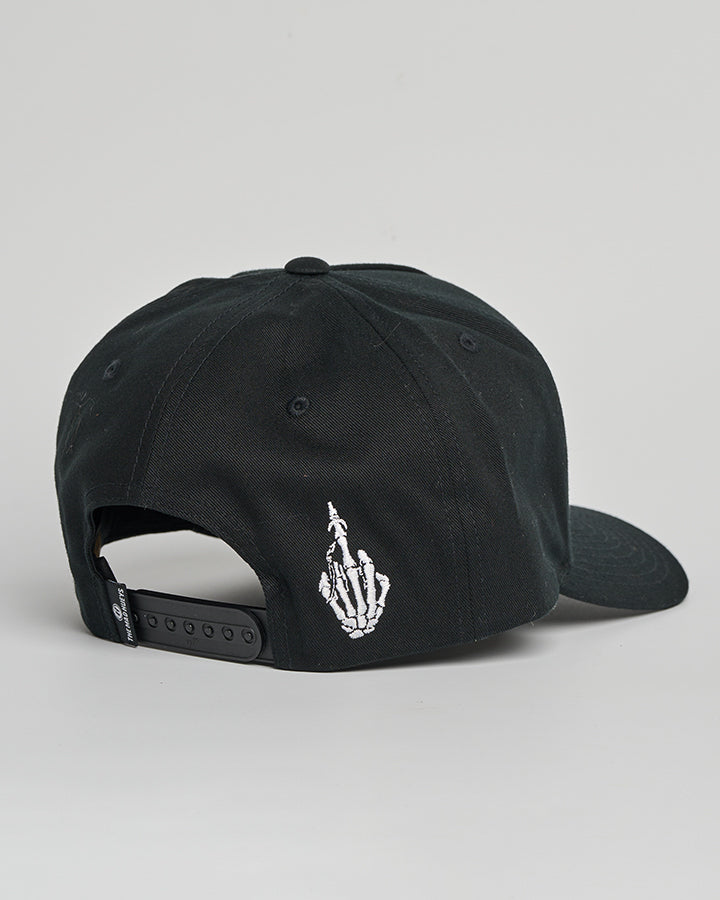 Fkrs Ahoy | Twill Snapback Cap