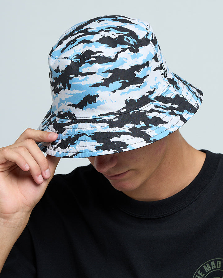 Fkrs Ahoy | Reversible Bucket Hat