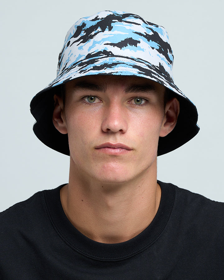 Fkrs Ahoy | Reversible Bucket Hat