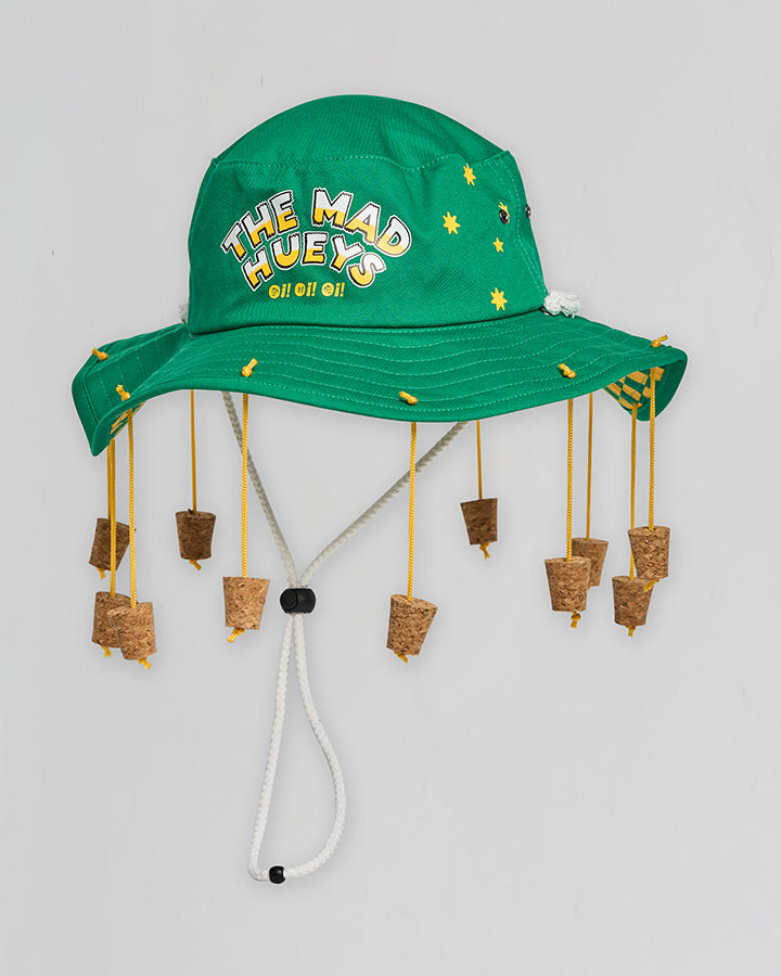 Oi Oi Oi | Quick Dry Wide Brim Hat