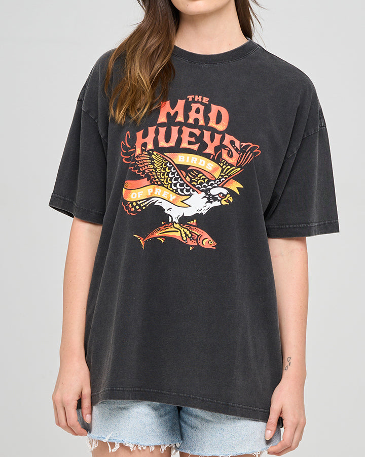 Birds Of Prey | Womens Oversized Tee
