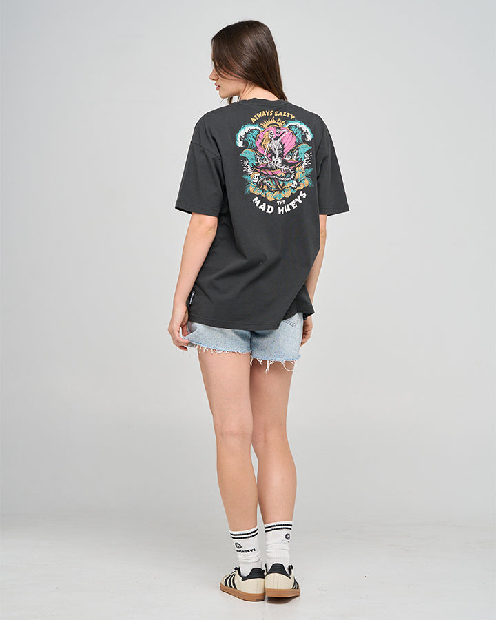 Always Salty | Womens Oversized Tee