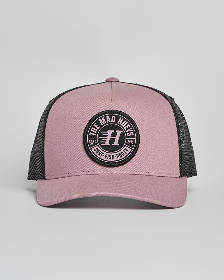 Living Hueys | Womens Twill Trucker