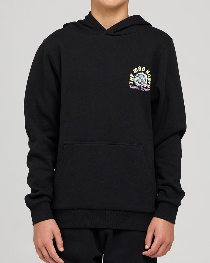 Tunnel Vision | Youth Hooded Pullover