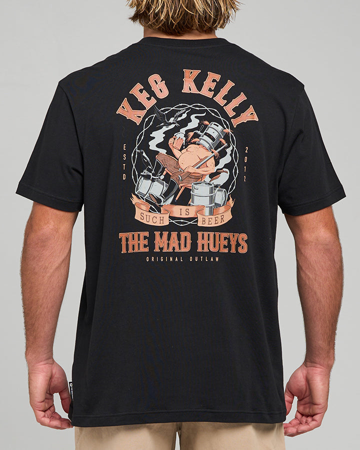 Kegs Kelly | Short Sleeve Tee