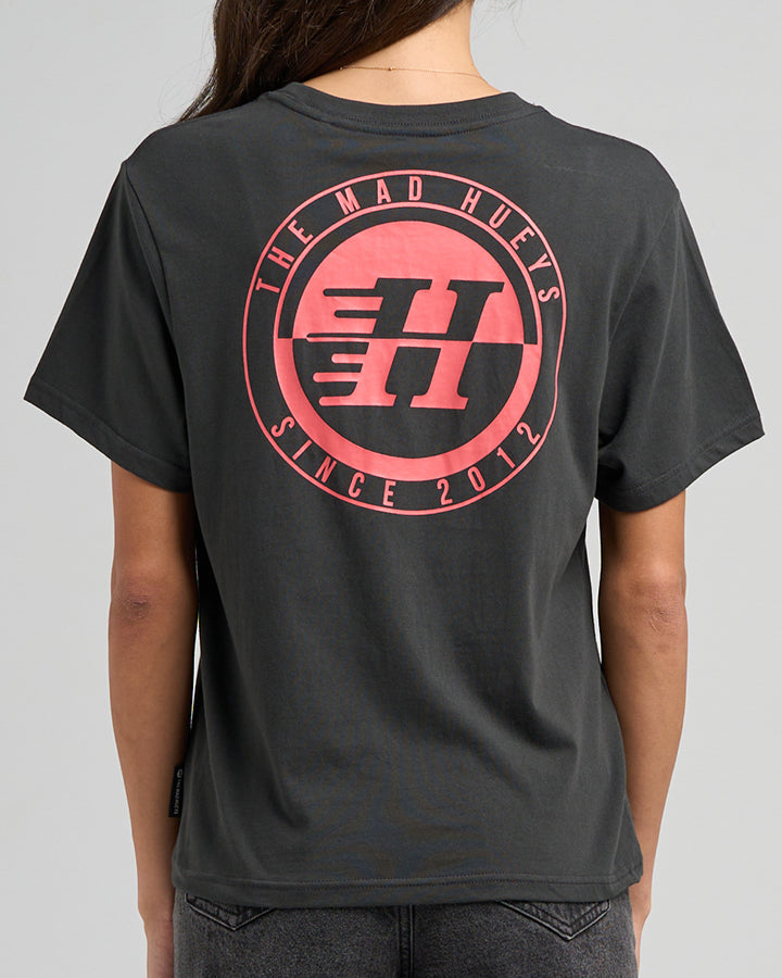 H Series Split | Womens Short Sleeve Tee
