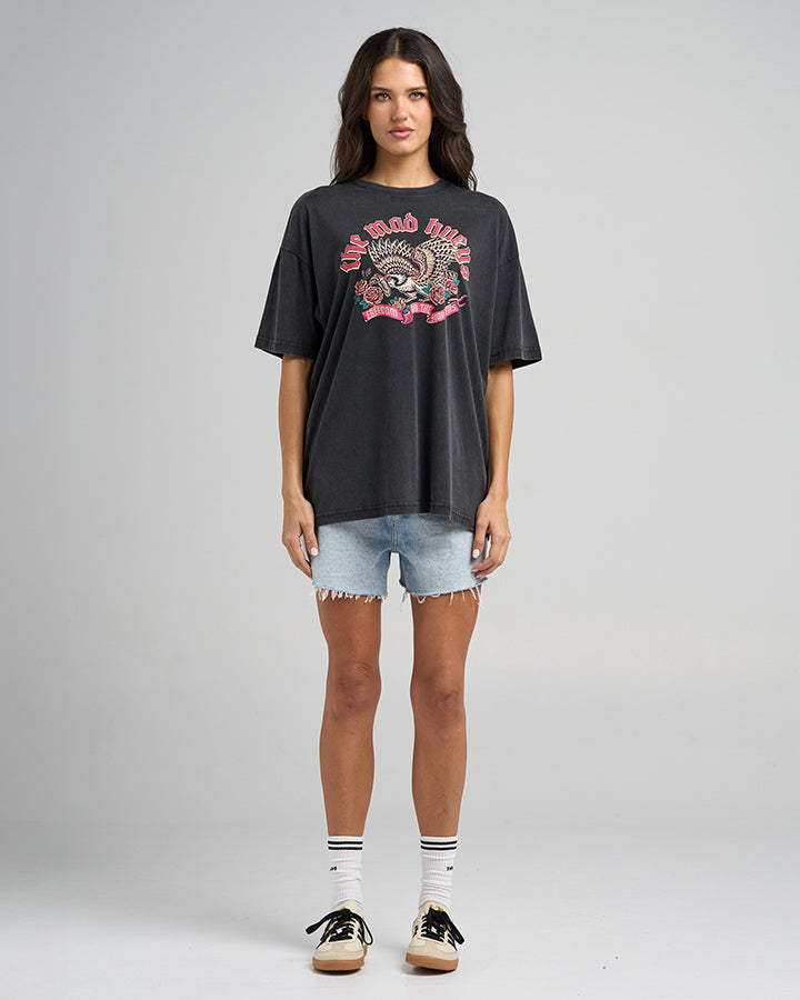 High Seas Hueys | Womens Oversized Tee