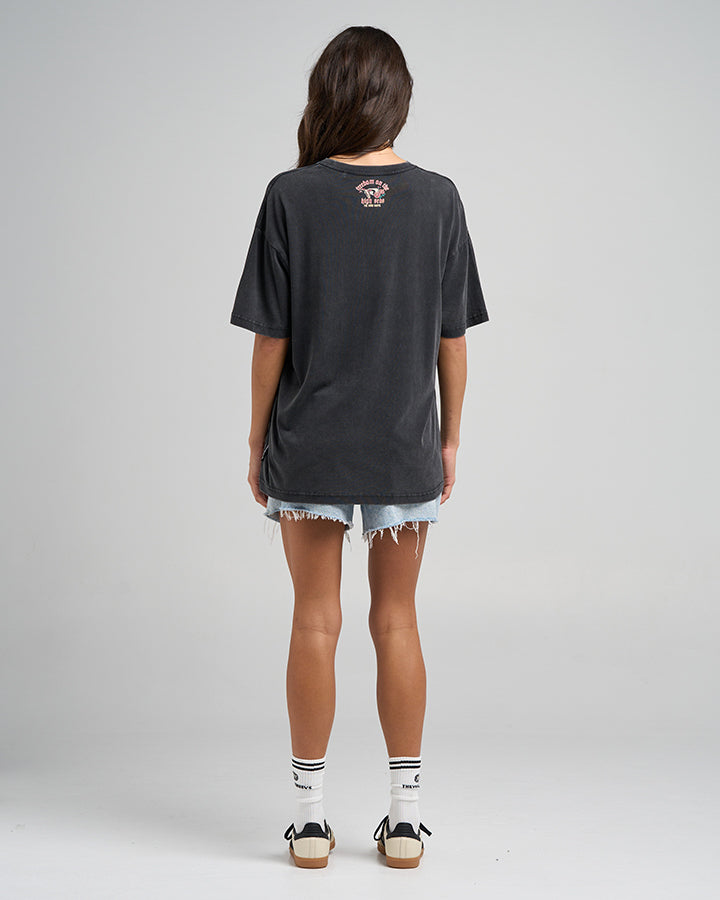 High Seas Hueys | Womens Oversized Tee