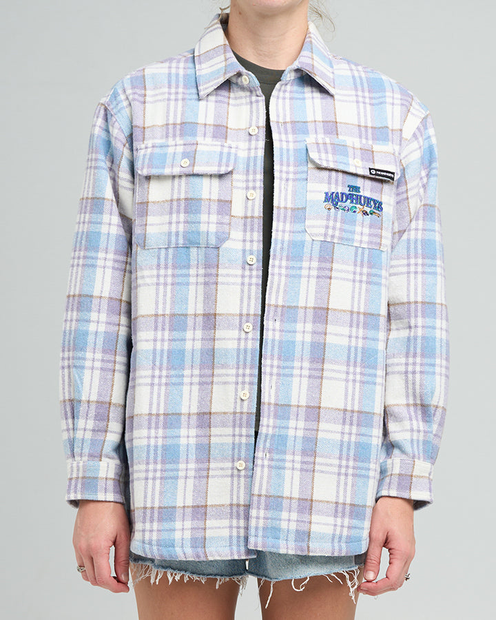 Mermaids Drink Free | Womens Shacket