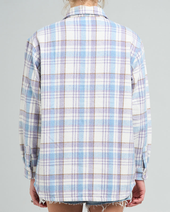 Mermaids Drink Free | Womens Shacket