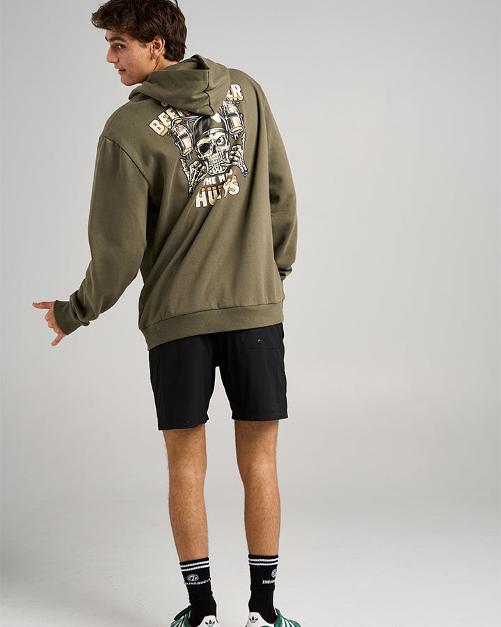 Beer To Beer Pullover