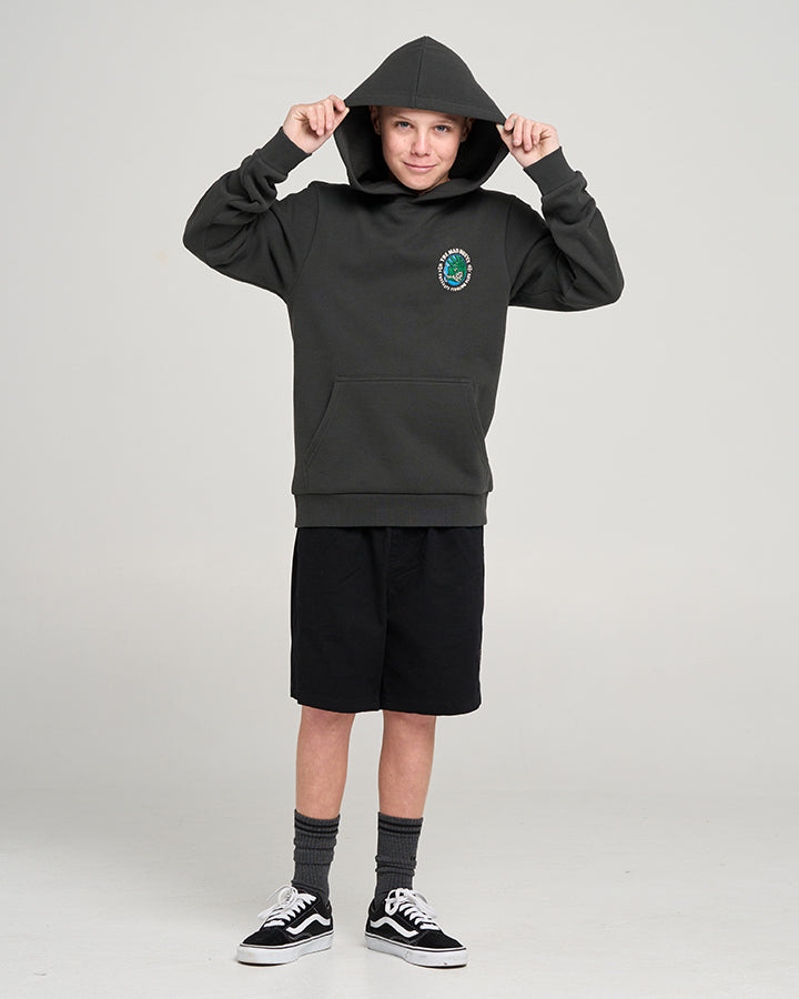 Outcasts | Youth Hooded Pullover
