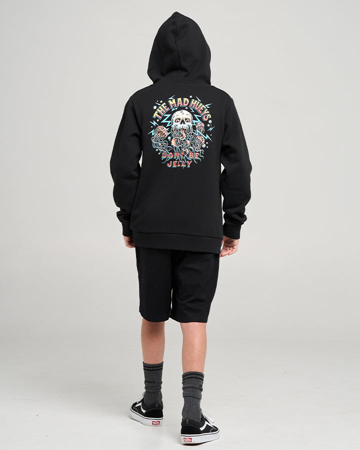 Dont Be Jelly | Youth Hooded Pullover