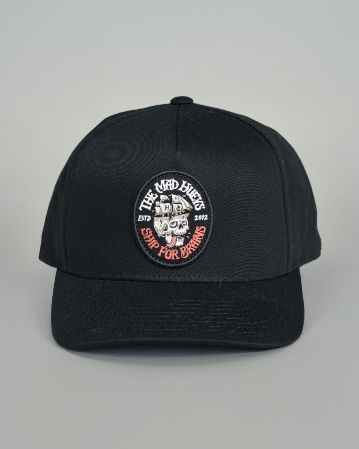 Ship For Brains | Twill Snapback