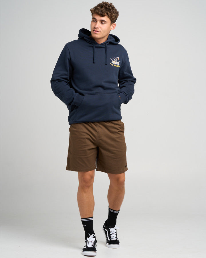 Sinkin Tins | Hooded Pullover